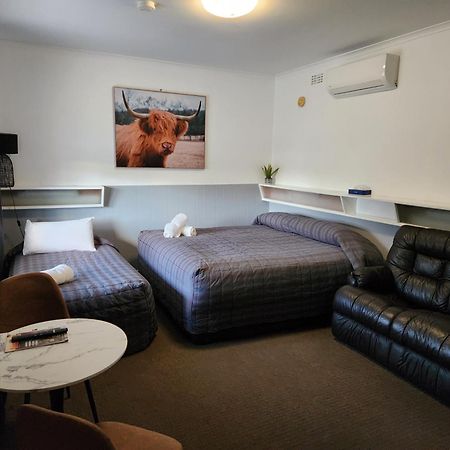 בנדיגו Calder Family Motel מראה חיצוני תמונה