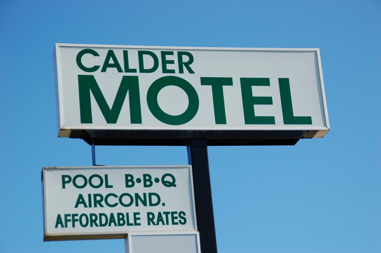 בנדיגו Calder Family Motel מראה חיצוני תמונה