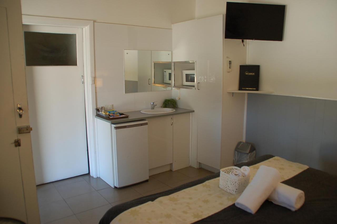 בנדיגו Calder Family Motel מראה חיצוני תמונה