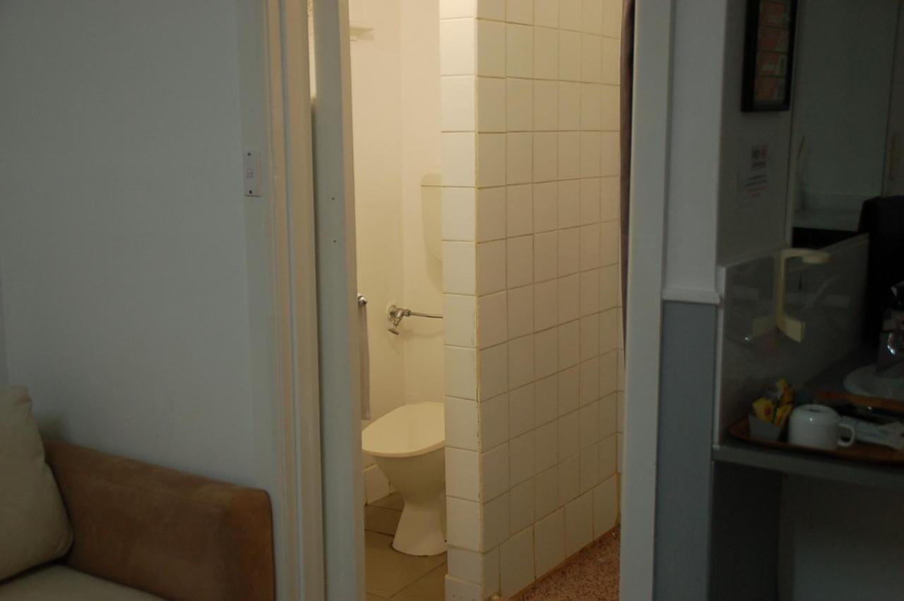 בנדיגו Calder Family Motel מראה חיצוני תמונה