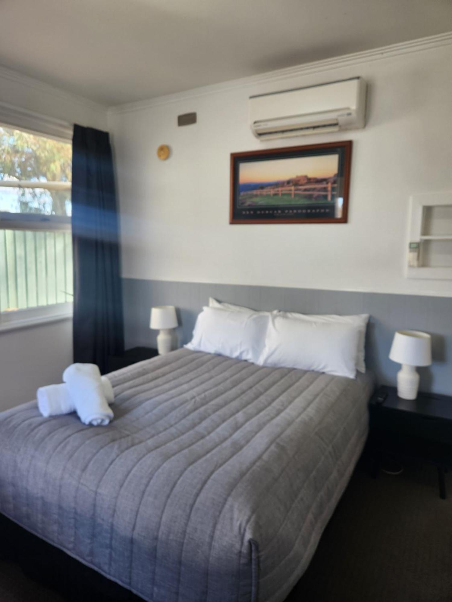 בנדיגו Calder Family Motel מראה חיצוני תמונה
