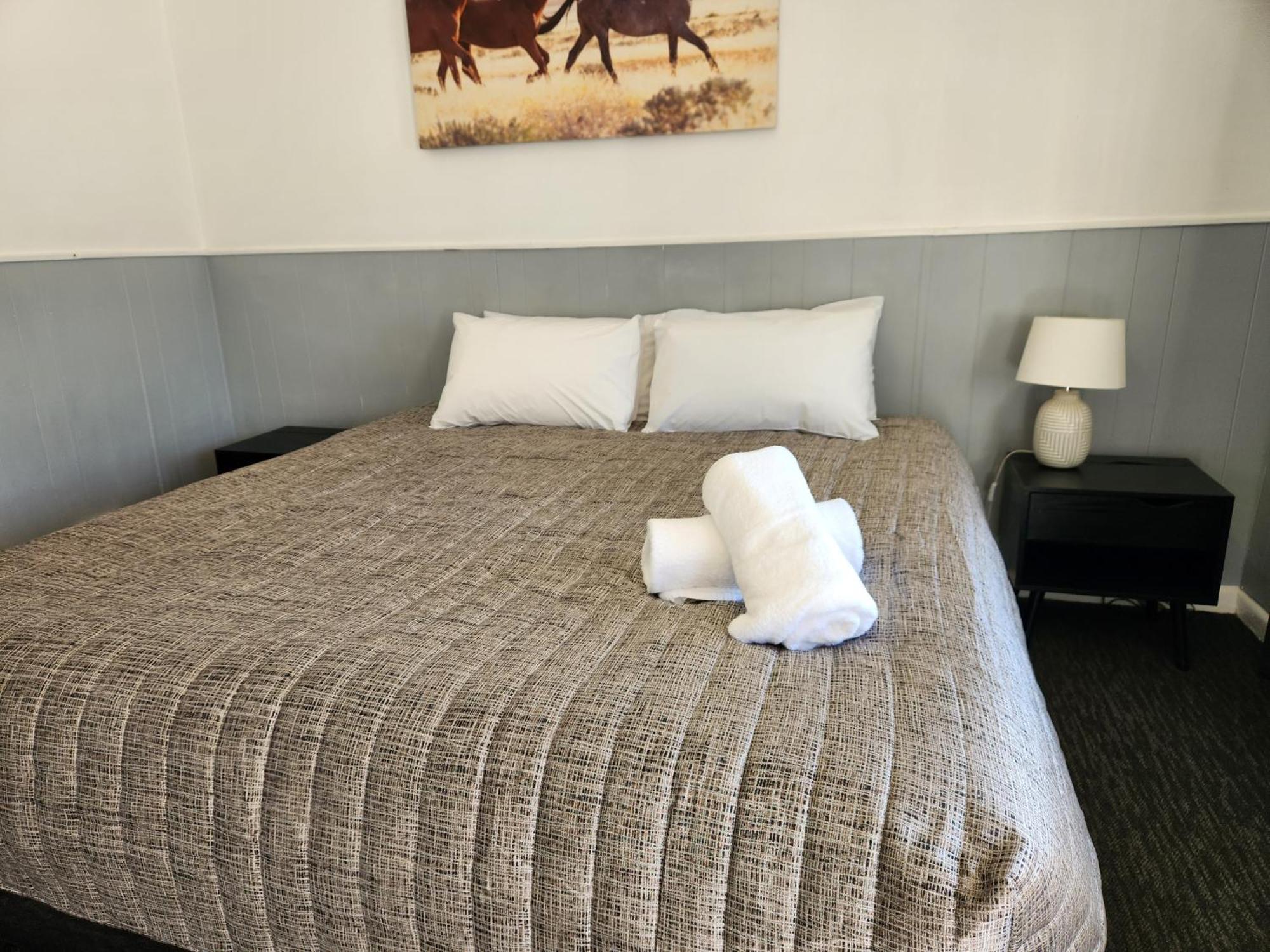 בנדיגו Calder Family Motel מראה חיצוני תמונה