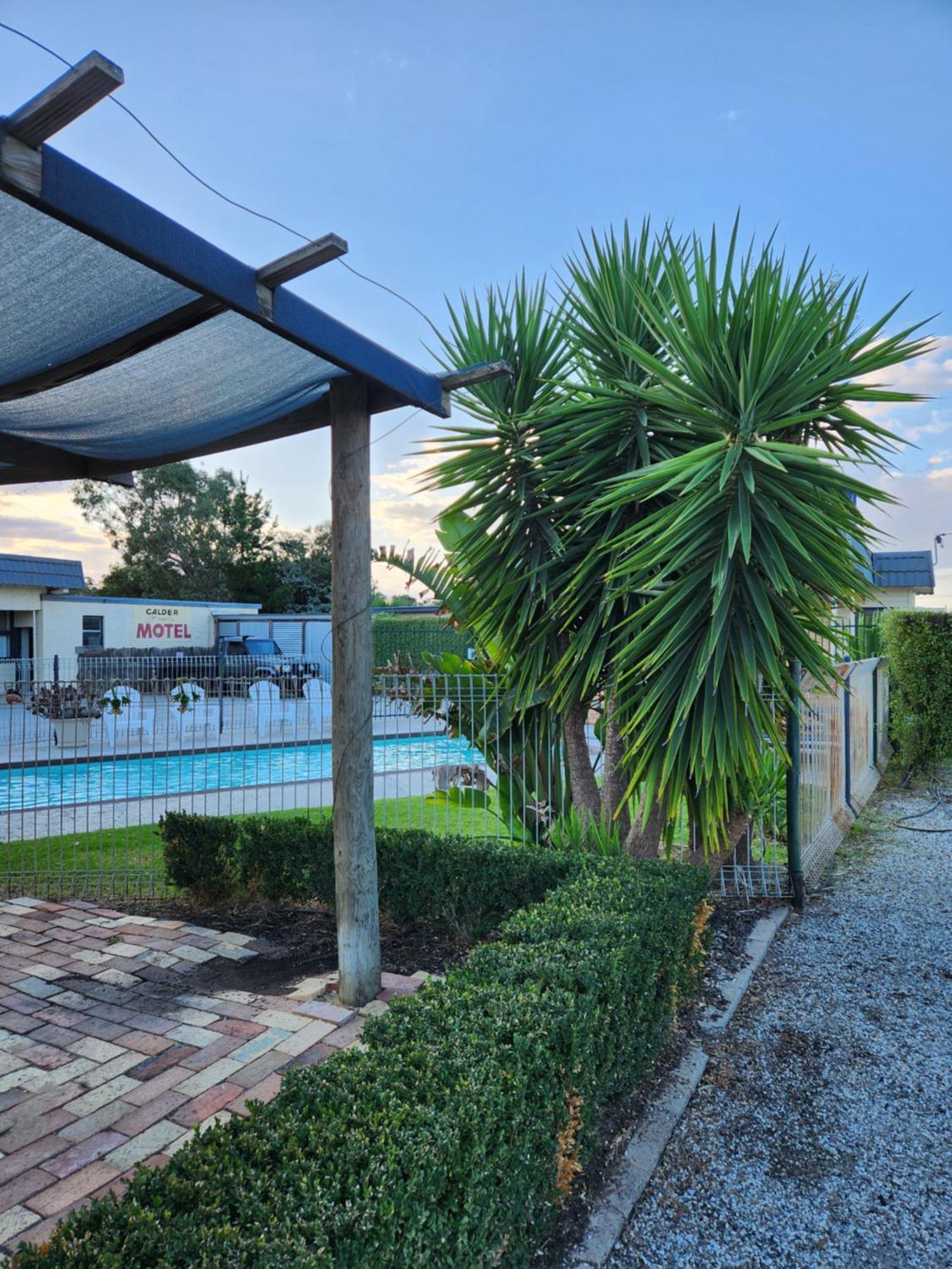בנדיגו Calder Family Motel מראה חיצוני תמונה