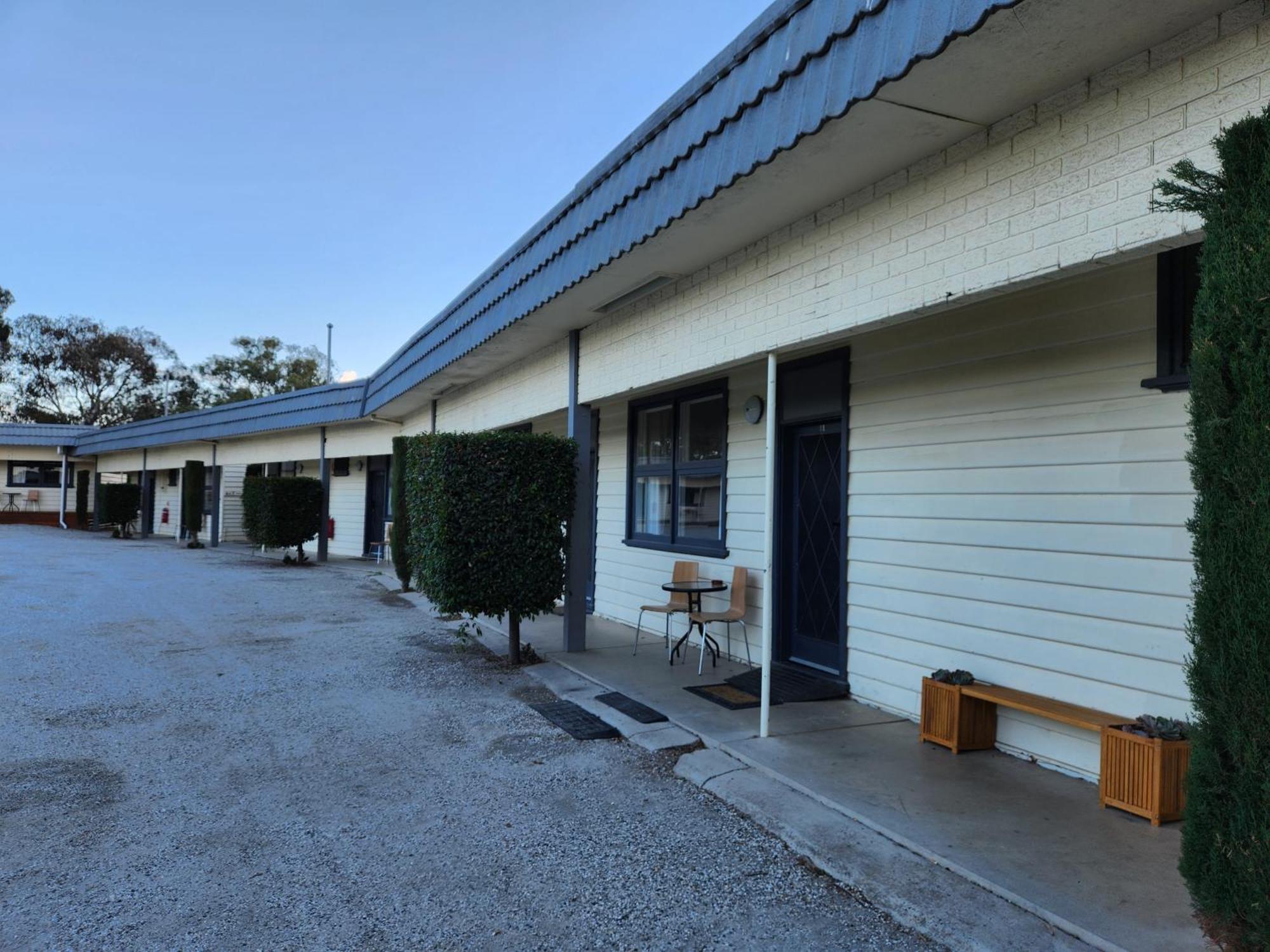 בנדיגו Calder Family Motel מראה חיצוני תמונה