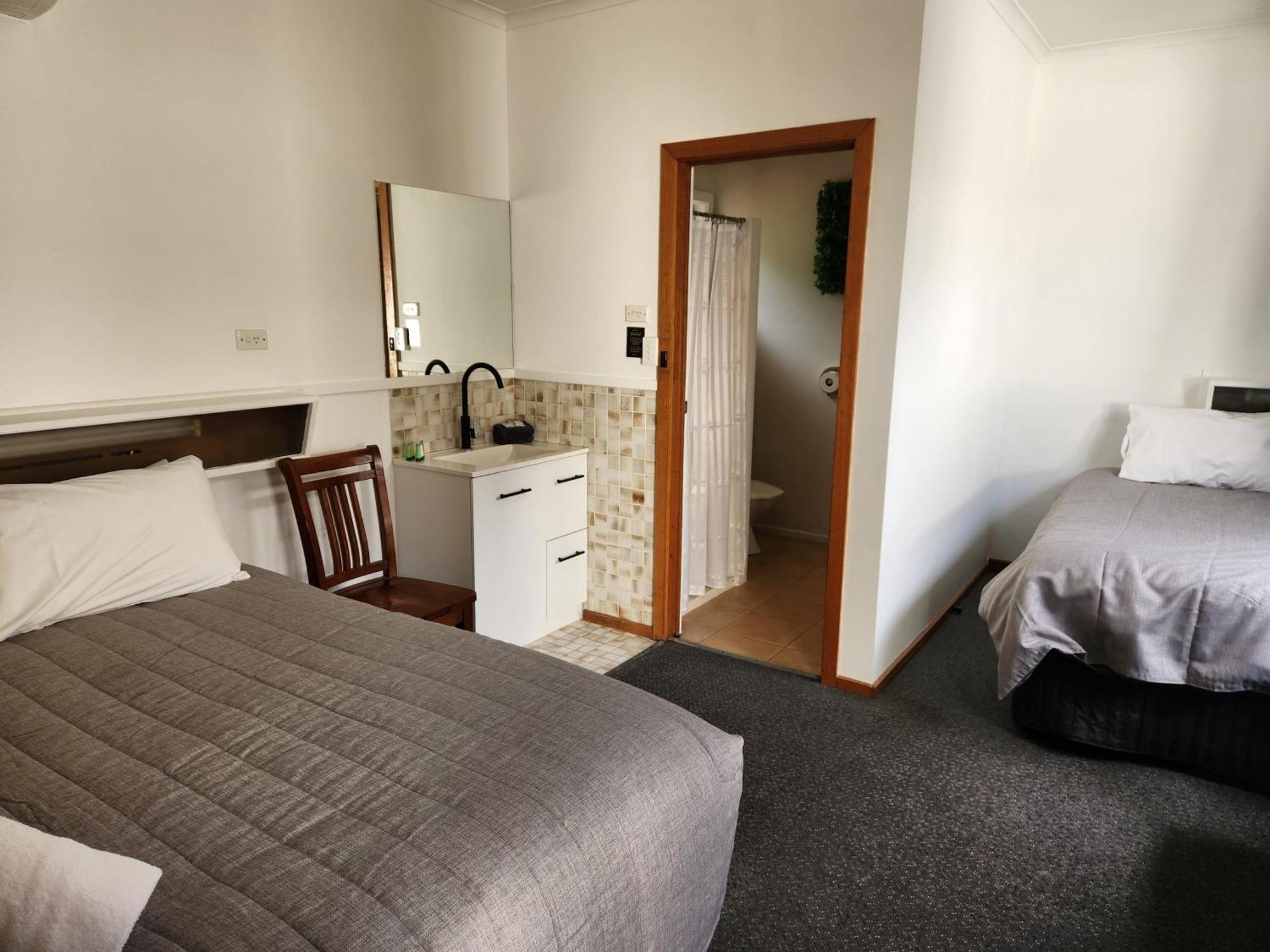 בנדיגו Calder Family Motel מראה חיצוני תמונה