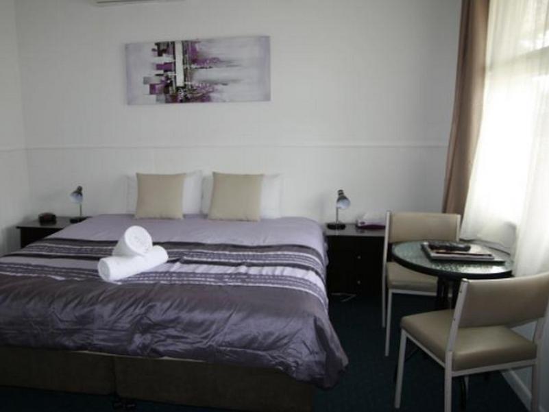בנדיגו Calder Family Motel מראה חיצוני תמונה