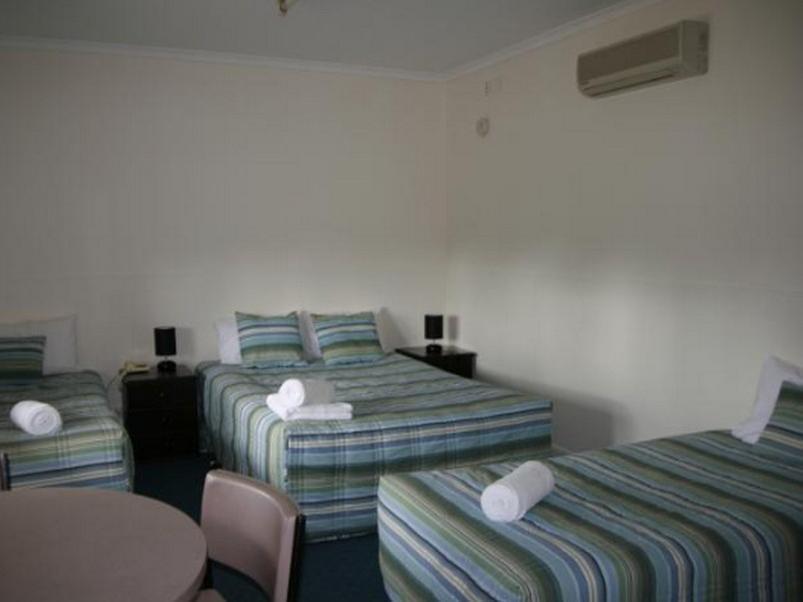 בנדיגו Calder Family Motel מראה חיצוני תמונה