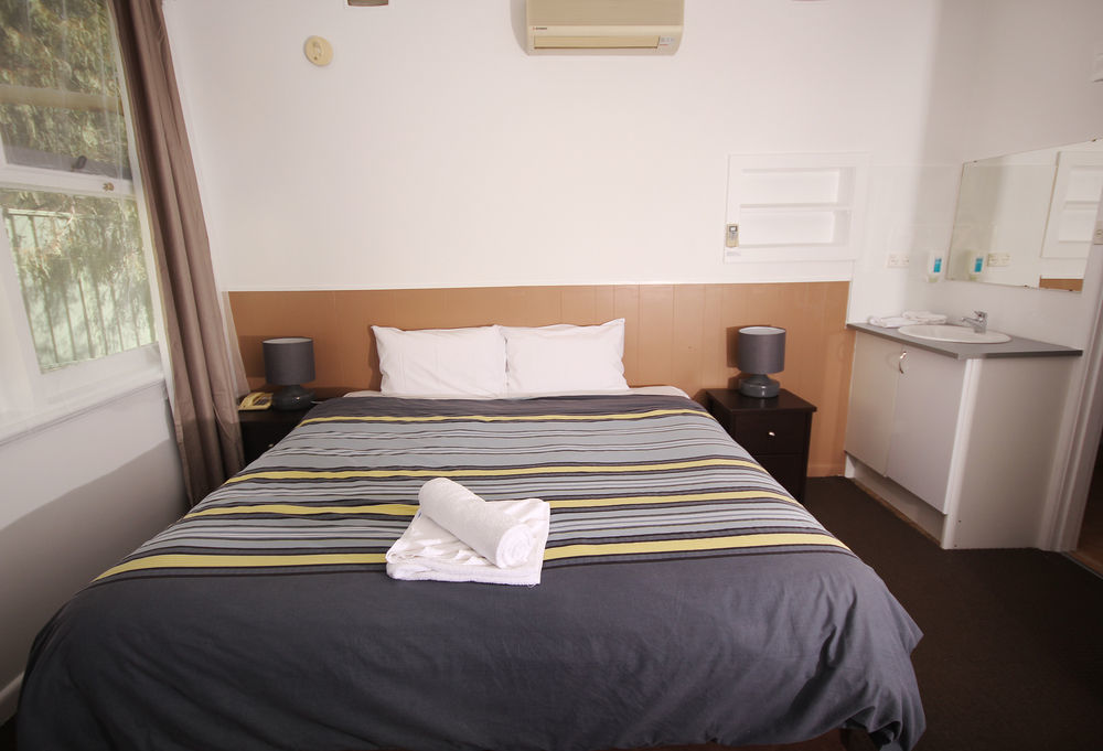 בנדיגו Calder Family Motel מראה חיצוני תמונה