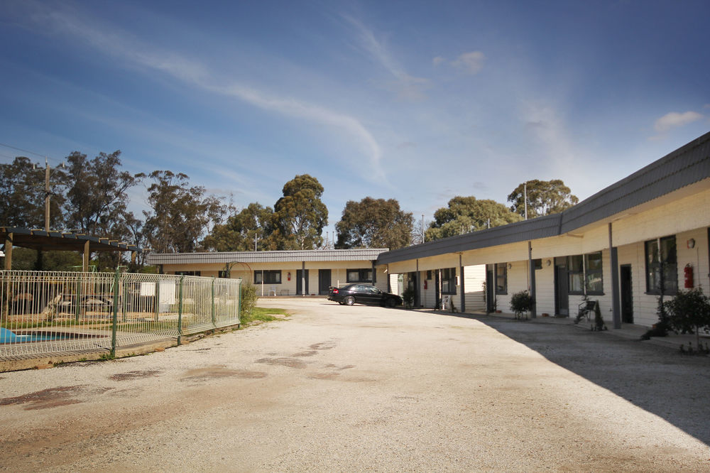 בנדיגו Calder Family Motel מראה חיצוני תמונה