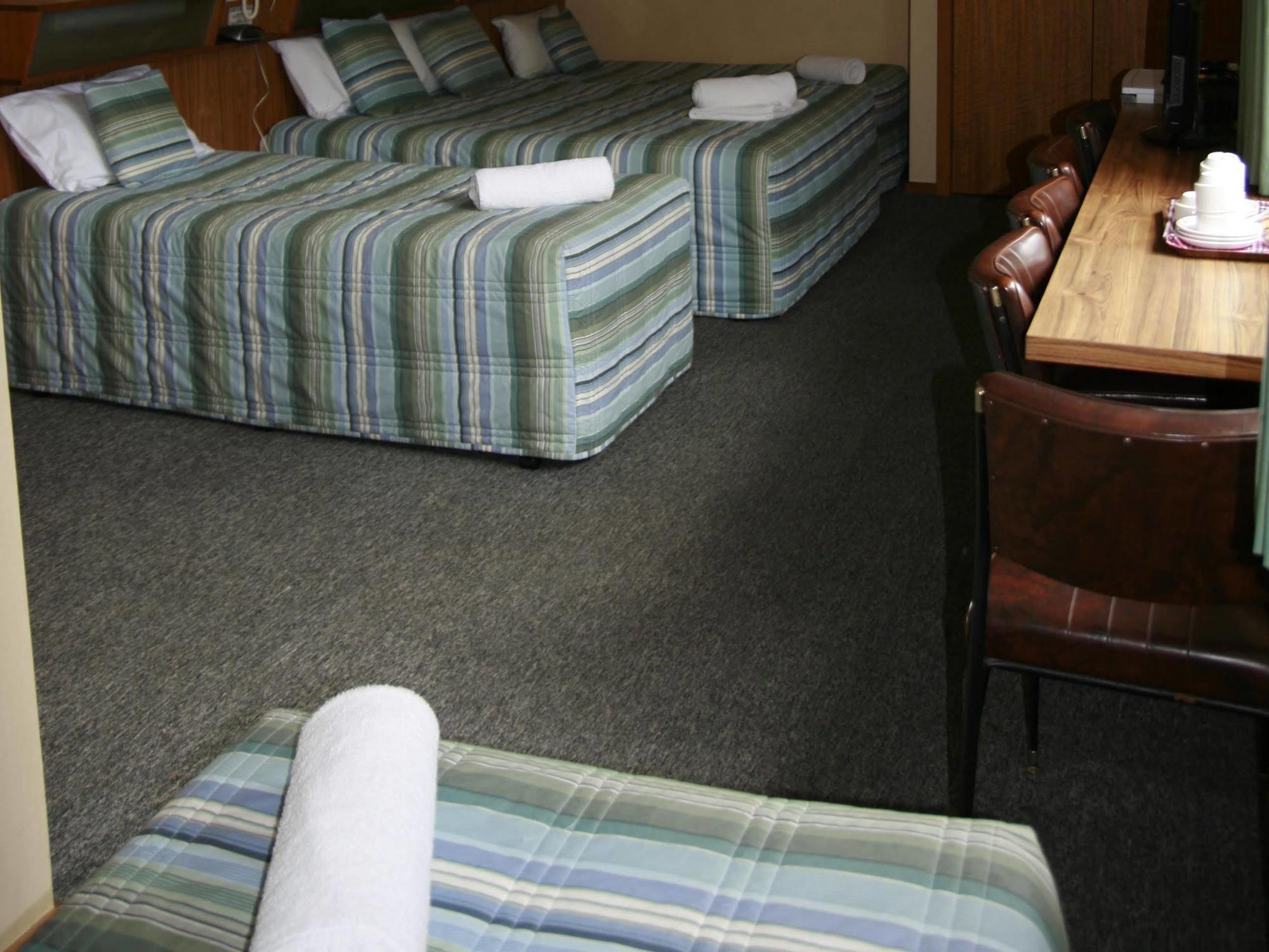 בנדיגו Calder Family Motel מראה חיצוני תמונה