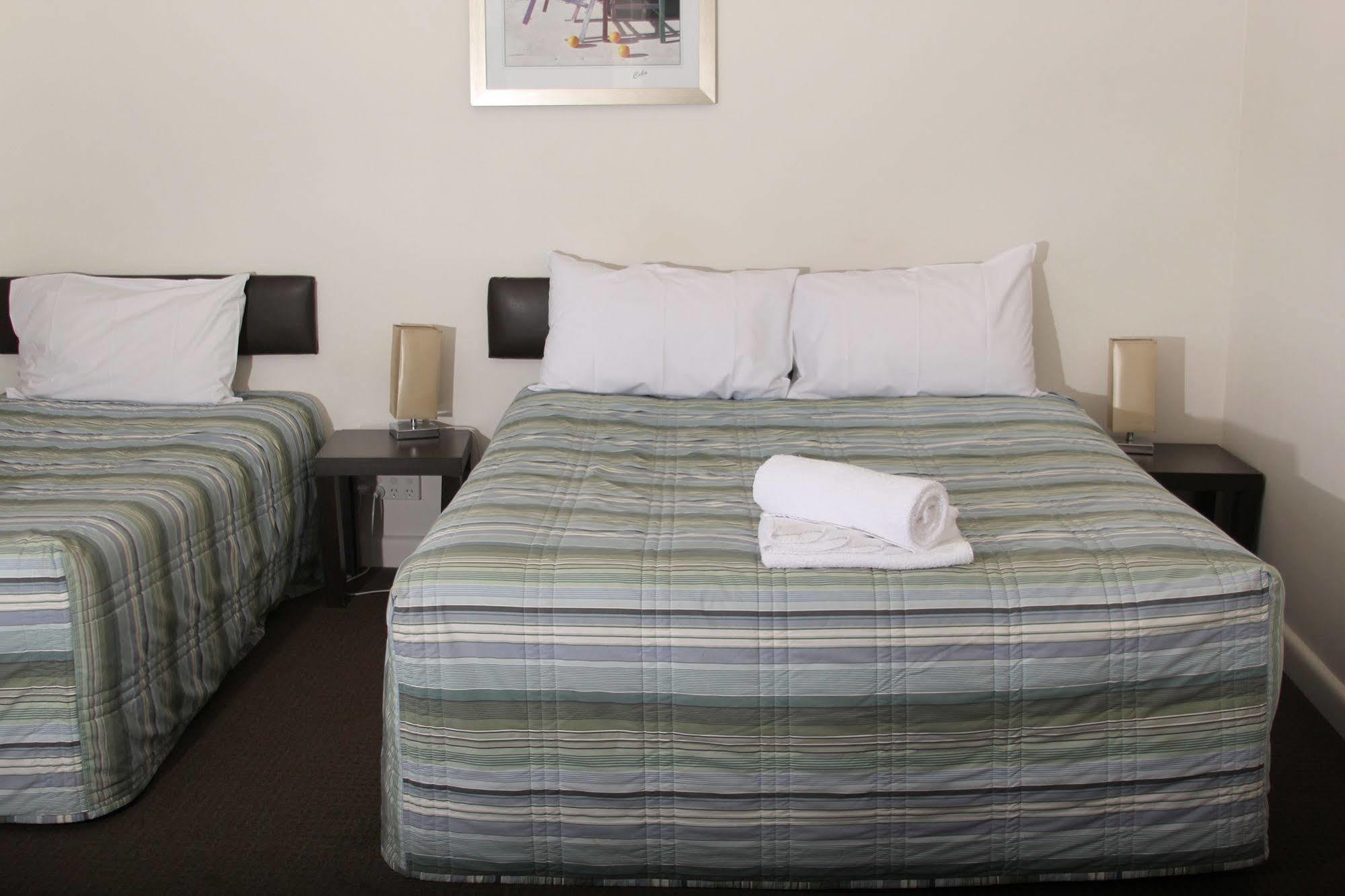 בנדיגו Calder Family Motel מראה חיצוני תמונה