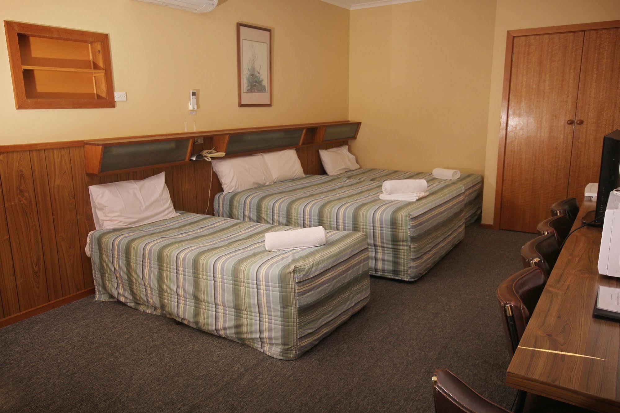 בנדיגו Calder Family Motel מראה חיצוני תמונה