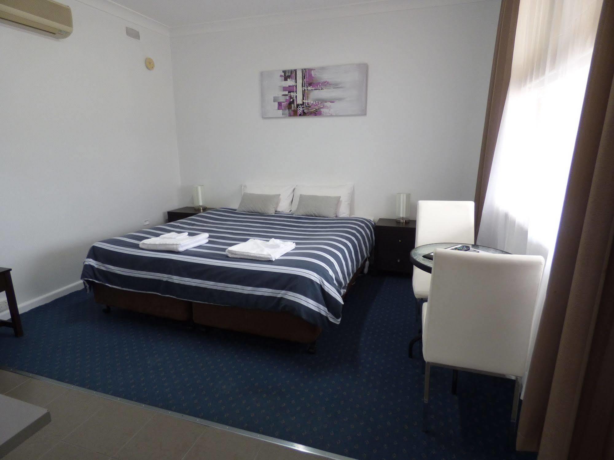 בנדיגו Calder Family Motel מראה חיצוני תמונה