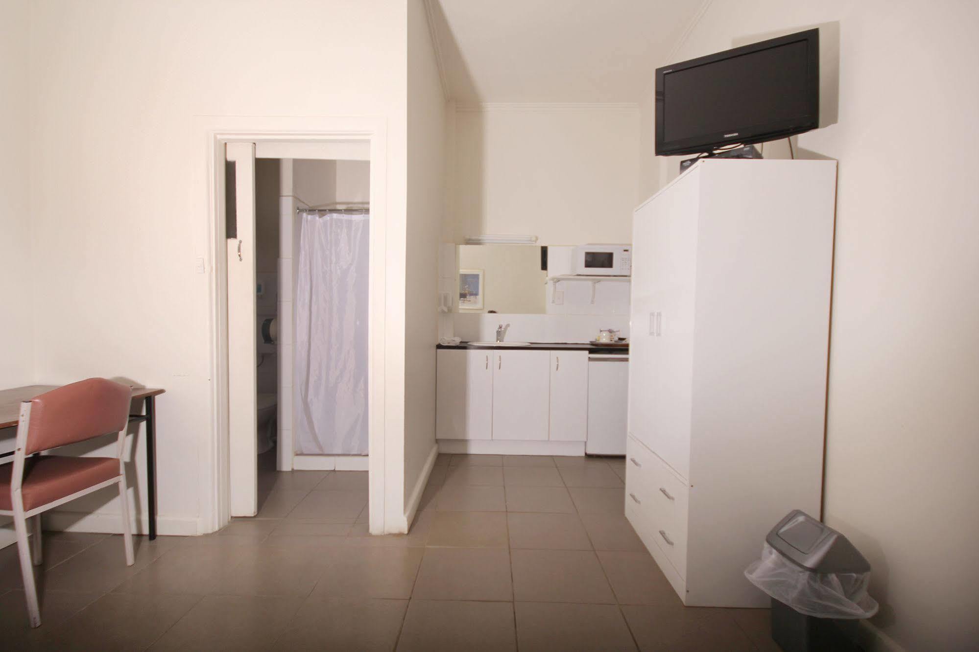 בנדיגו Calder Family Motel מראה חיצוני תמונה