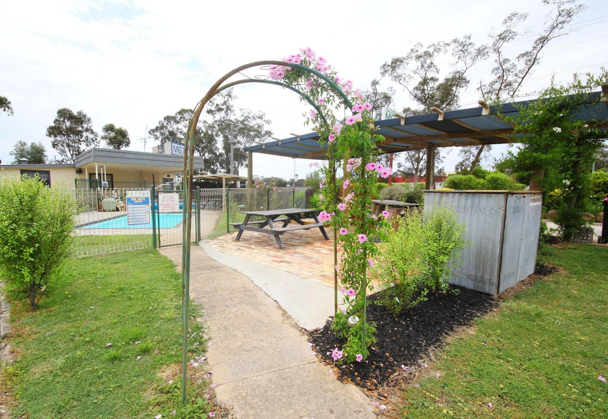בנדיגו Calder Family Motel מראה חיצוני תמונה